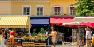 5 bonnes raisons de visiter Nice en automne