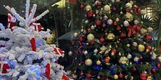 Enjoy Christmas with your family at the Hotel Brice Garden Nice