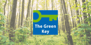Green Key Label: Hotel Byakko Nice*** Confirms its Environmental Commitment