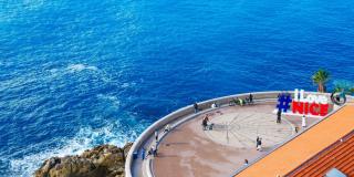 The 5 most beautiful panoramas of Nice