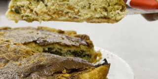 Recipe for Hotel Brice Garden’s Quiche : A 4-Star Breakfast in Nice