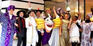 Le Carnaval de Nice s’invite au Best Western Plus Hotel Masséna