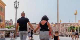 Vacances kids-friendly à Nice : cap sur le soleil en famille