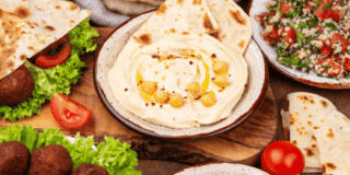 Nice's best Lebanese restaurants