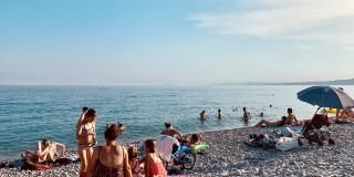 Les plus belles plages proches de Nice