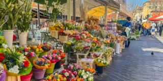Les marchés de Nice