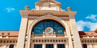 The Gare du Sud in Nice: your new foodie address!