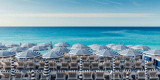 4-Star Hotel Near Nice Beaches: Enjoy Privileged Access  to Ruhl Private Beach