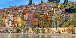 First trip to Menton : what to do ?