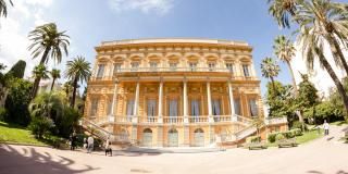 Musée des Beaux-Arts de Nice proche de l’hôtel