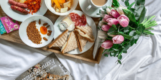 Breakfast in Nice: Hotel Khla Nice’s Homemade Chocolate Fondant Recipe
