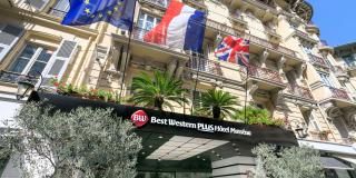 L’Hôtel Masséna Nice obtient le badge « Meilleur Hôtel KAYAK 2019 »