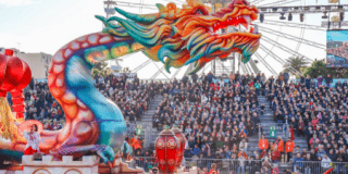 Getting into Nice Carnival for Free