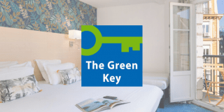 Hôtel Khla Nice***: Our Ongoing Commitment to the Green Key Label