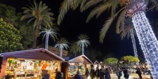 Noël et Nouvel an à Nice