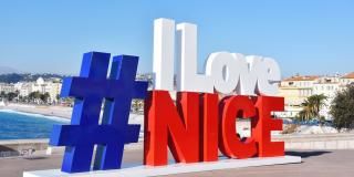 Top 8 places to take photos in Nice