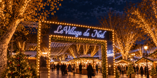 Les marchés de Noël incontournables sur la Côte d’Azur