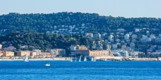 Un week-end pour visiter Nice