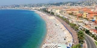 Take a break in Nice