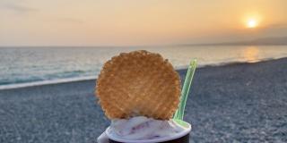 Where to find the best ice cream in Nice