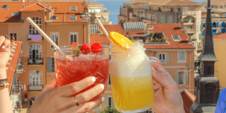 A Perfect Day in Menton