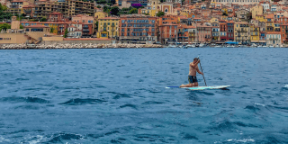 Où faire du paddle durant votre séjour à Nice ?