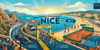 Évènements sportifs 2026 : Le calendrier des incontournables sur la Côte d’Azur
