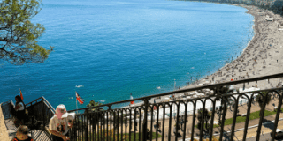 La Colline du Château de Nice