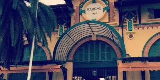 Les marchés de Menton