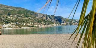 Les plus belles plages de sable autour de Nice