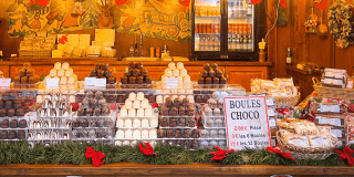 Top 5 Chocolatiers in Nice for Christmas