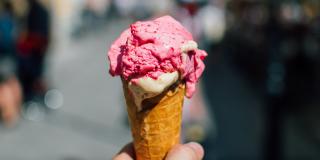 Top 5 ice cream shops in Nice