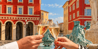 La magie de Noël à Nice : événements culturels et spectacles
