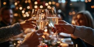 Festive Dining in Menton: Exclusive Christmas & New Year Menus