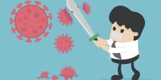 Anti-Coronavirus Charter of your hotel in Menton