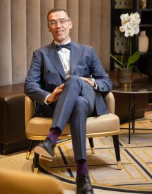 Summer Hotels Group - Laurent Rossi - Directeur exécutif